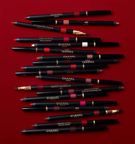 chanel lipliner 34|Chanel lip liner best selling.